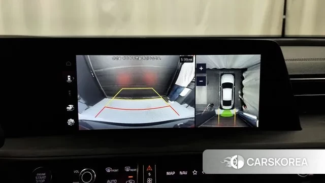 Kia K8 2023 Черный из Кореи, фото 6