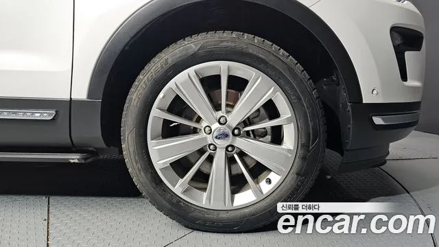 Ford Explorer id 2764406 из Кореи 6