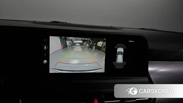 Kia The New Seltos 2022 Белый из Кореи, фото 6