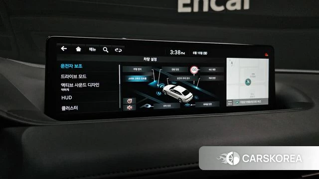 Genesis G80 (RG3) 2023 Белый из Кореи, фото 6