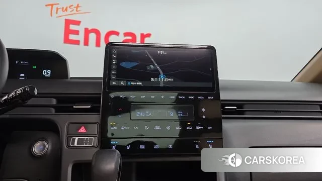 Hyundai Staria 2024 Черный из Кореи, фото 6