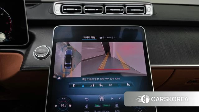 Mercedes-Benz S-Class W223 2021 Черный из Кореи, фото 6