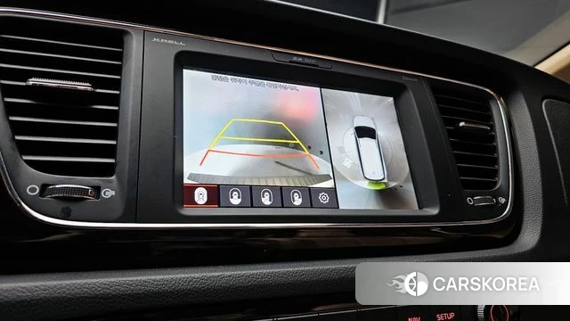 Kia The New Carnival 2018 Белый из Кореи, фото 6