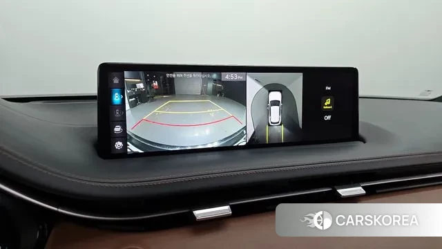 Genesis GV70 2022 Белый из Кореи, фото 6