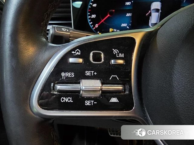 Mercedes-Benz GLE-Class W167 2022 Золотой из Кореи, фото 6