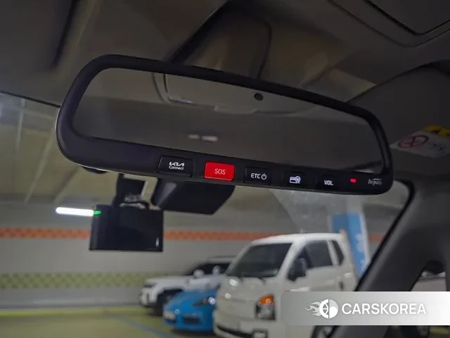 Kia The New Kia Ray EV 2023 Синий из Кореи, фото 6