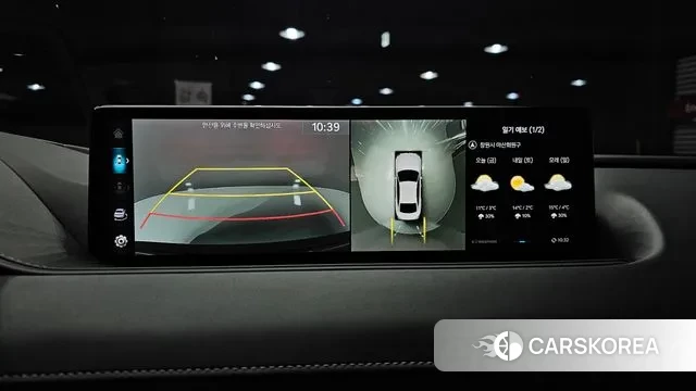 Genesis G80 (RG3) 2022 Черный из Кореи, фото 6