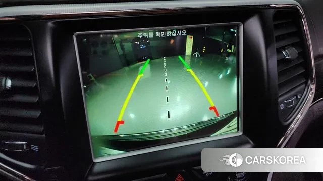 Jeep Grand Cherokee 2018 Черный из Кореи, фото 6