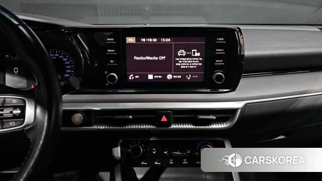 Kia K5 3rd generation 2020 Белый из Кореи, фото 6