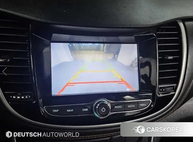 Chevrolet (GM Daewoo) The New Trax 2019 Черный из Кореи, фото 6