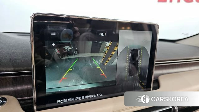 Lincoln Aviator 2nd generation 2020 Серый из Кореи, фото 6