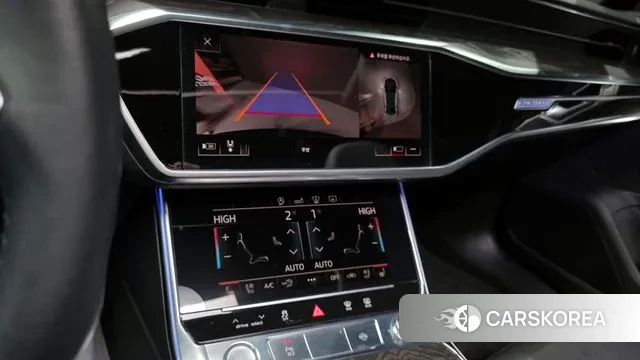 Audi A6 (C8) 2019 Синий из Кореи, фото 6