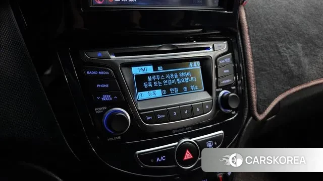 Hyundai Accent (New type) 2018 Белый из Кореи, фото 6