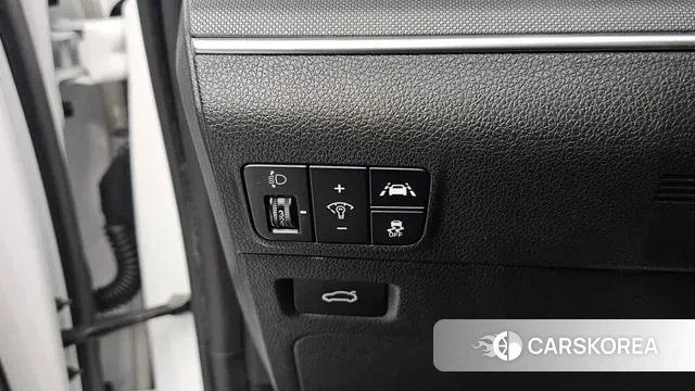 Kia K5 3rd generation 2020 Белый из Кореи, фото 6