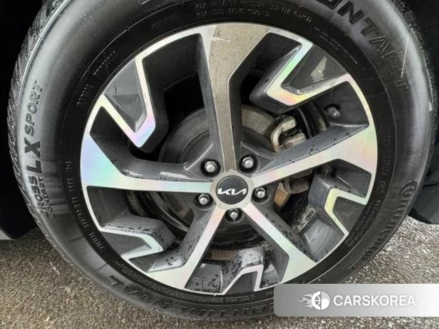 Kia Sportage 5th Generation Hybrid 2022 Белый из Кореи, фото 6