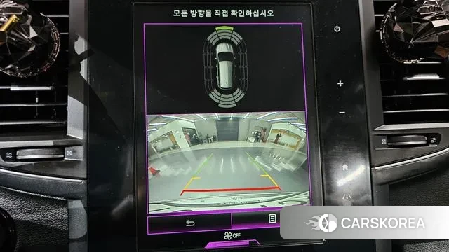 Renault Korea (Samsung) QM6 2019 Белый из Кореи, фото 6