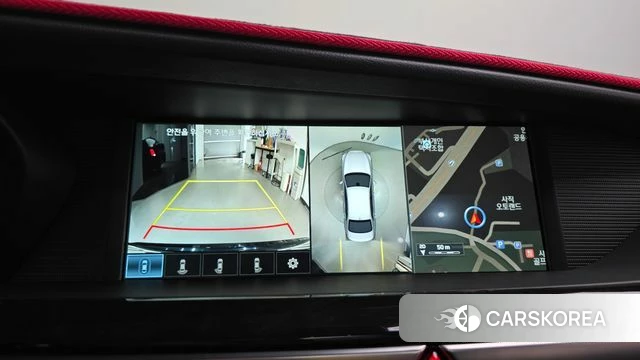 Genesis EQ900 2018 Черный из Кореи, фото 6