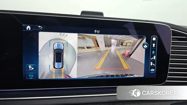 Mercedes-Benz GLS - Class X167 2024 Серый из Кореи, фото 6