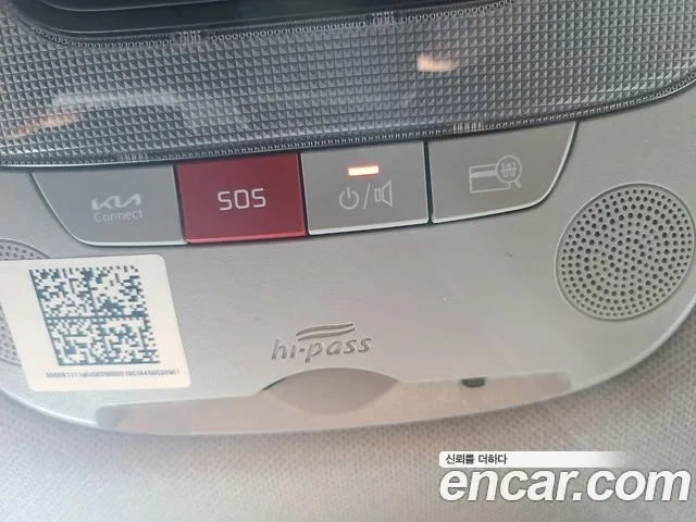 Kia The New Seltos 2024 Серый из Кореи, фото 6