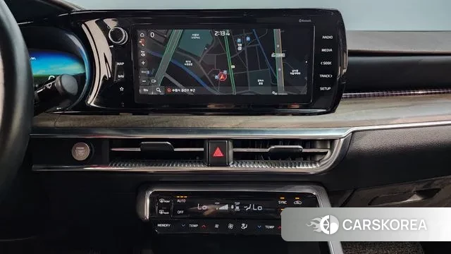 Kia K5 3rd generation 2019 Черный из Кореи, фото 6