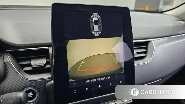 Renault Korea (Samsung) XM3 2020 Черный из Кореи, фото 6