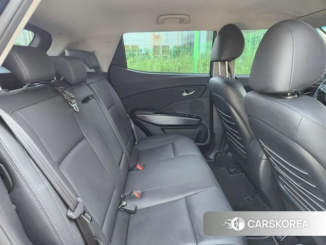 Ssangyong Berry New Tivoli 2021 Синий из Кореи, фото 6