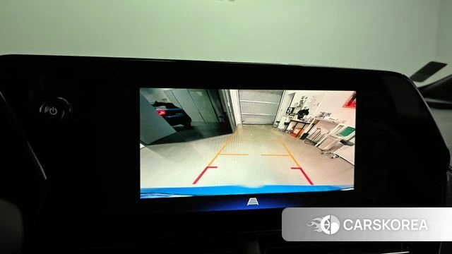 Chevrolet (GM Daewoo) Trax Crossover 2024 Синий из Кореи, фото 6