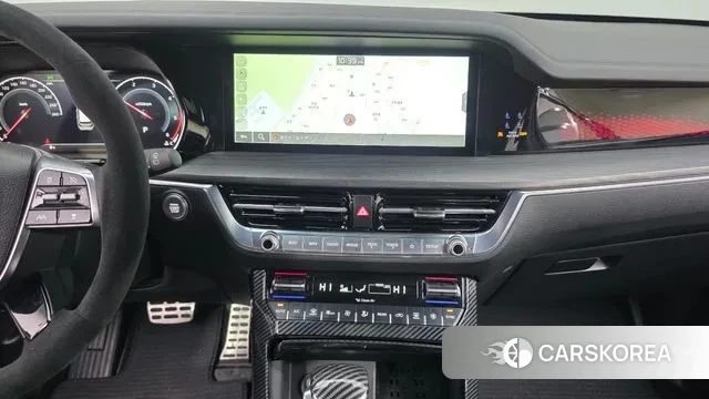 Kia Mohave Master 2022 Черный из Кореи, фото 6