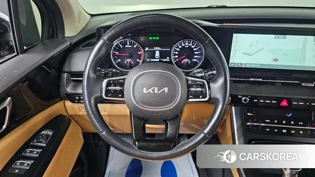 Kia Carnival 4th generation 2021 Черный из Кореи, фото 6