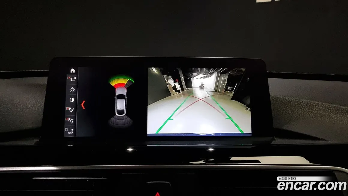 BMW 3 Series GT (F34) 2020 Синий из Кореи, фото 6