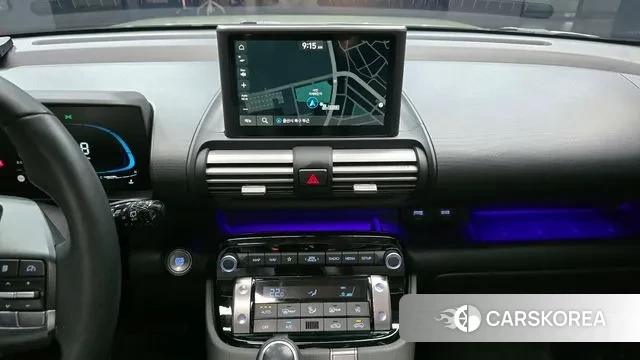 Hyundai Casper 2023 Зеленый из Кореи, фото 6