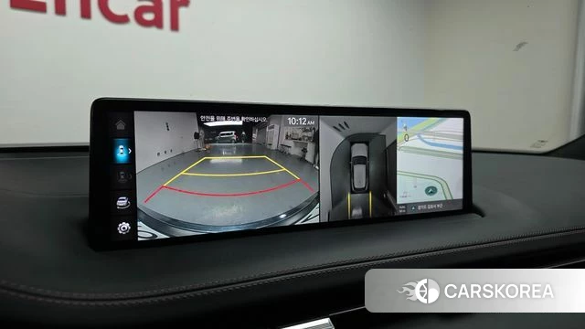 Genesis GV70 2022 Серебристо-серый из Кореи, фото 6