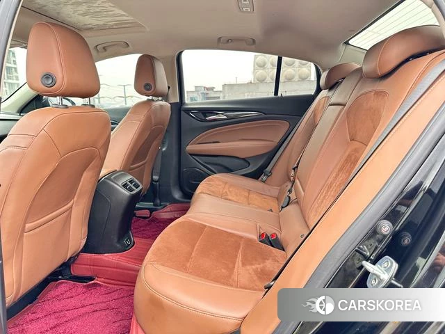 Buick Regal 2022 Черный из Китая, фото 6
