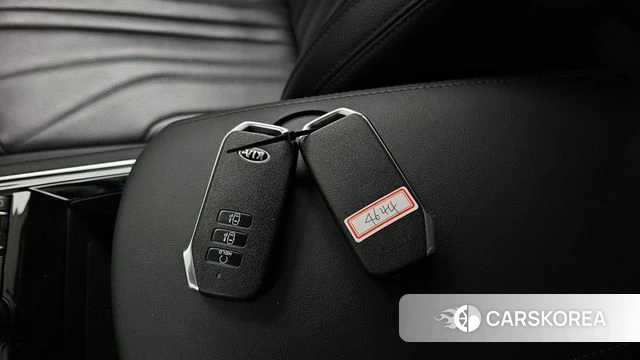 Kia K5 3rd generation 2020 Черный из Кореи, фото 6