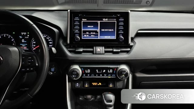Toyota RAV4 5th Generation 2019 Серый из Кореи, фото 6