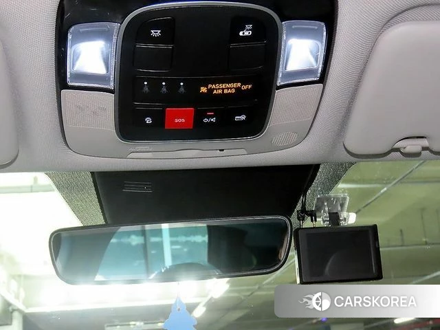 Hyundai Tucson (NX4) 2023 Серебристо-серый из Кореи, фото 6