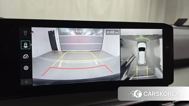 Kia The New Sorento 4th Generation 2025 Серый из Кореи, фото 6