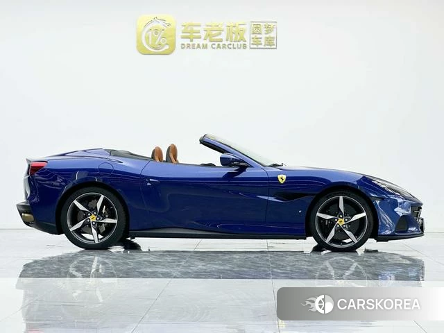 Ferrari Portofino 2021 Синий из Китая, фото 6