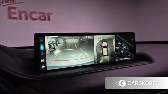 Genesis GV80 2020 Серебристо-серый из Кореи, фото 6