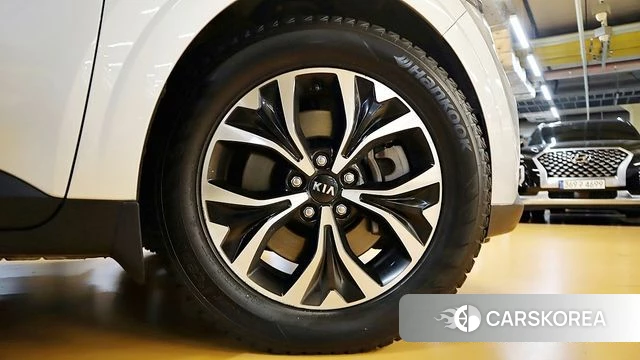 Kia Carnival 4th generation 2020 Серебряный из Кореи, фото 6