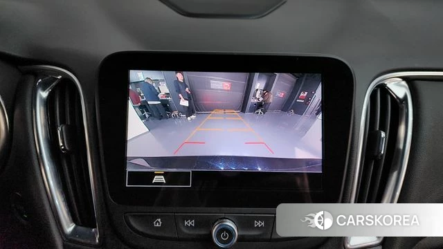 Chevrolet (GM Daewoo) The New Malibu 2021 Черный из Кореи, фото 6