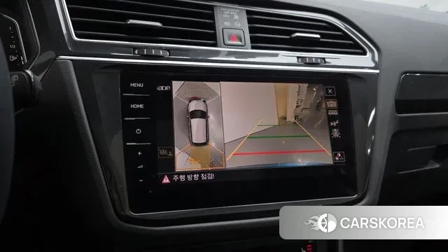 Volkswagen Tiguan second Generation 2024 Синий из Кореи, фото 6