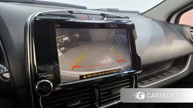 Renault Korea (Samsung) Clio 2018 Белый из Кореи, фото 6