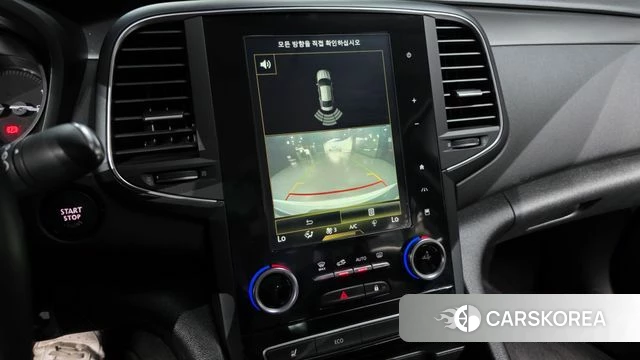 Renault Korea (Samsung) SM6 2019 Белый из Кореи, фото 6