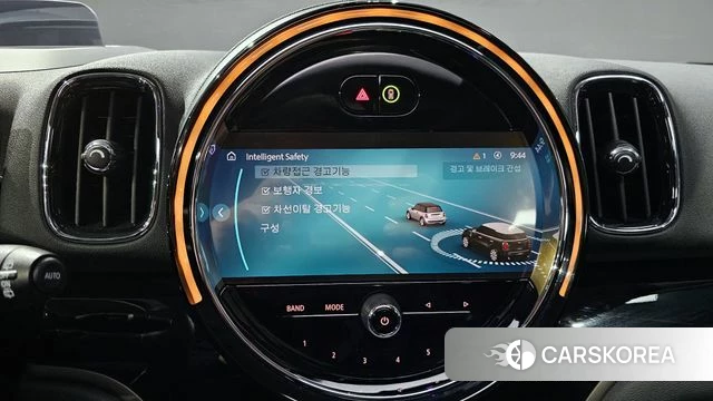 Mini Cooper Countryman 2023 Серебряный из Кореи, фото 6