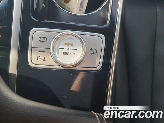 Genesis GV80 2022 Серый из Кореи, фото 6