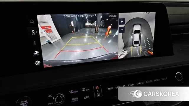 Kia K8 2023 Серый из Кореи, фото 6