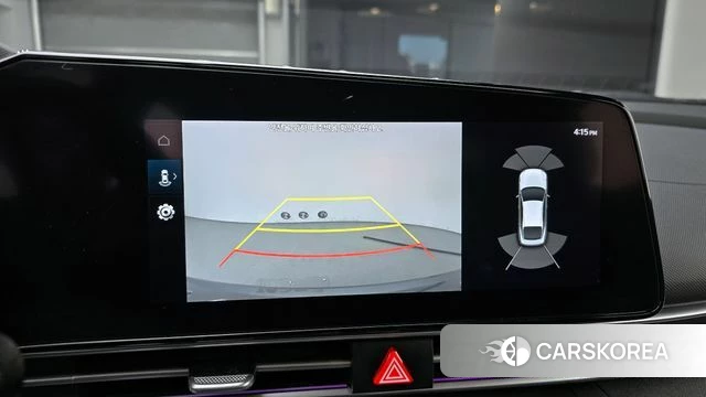 Hyundai Avante (CN7) 2020 Серый из Кореи, фото 6