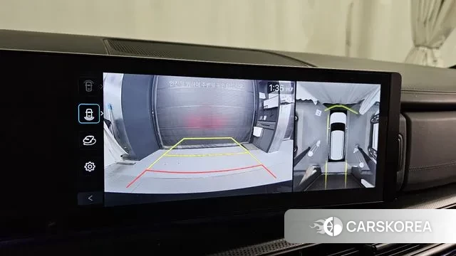 Hyundai Santa Fe (MX5) 2024 Черный из Кореи, фото 6