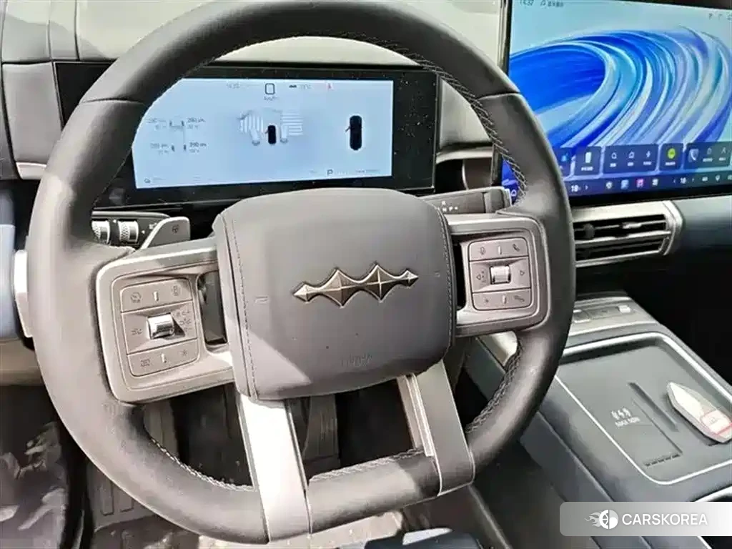 Leopard Titanium 7 2026 Черный из Китая, фото 6